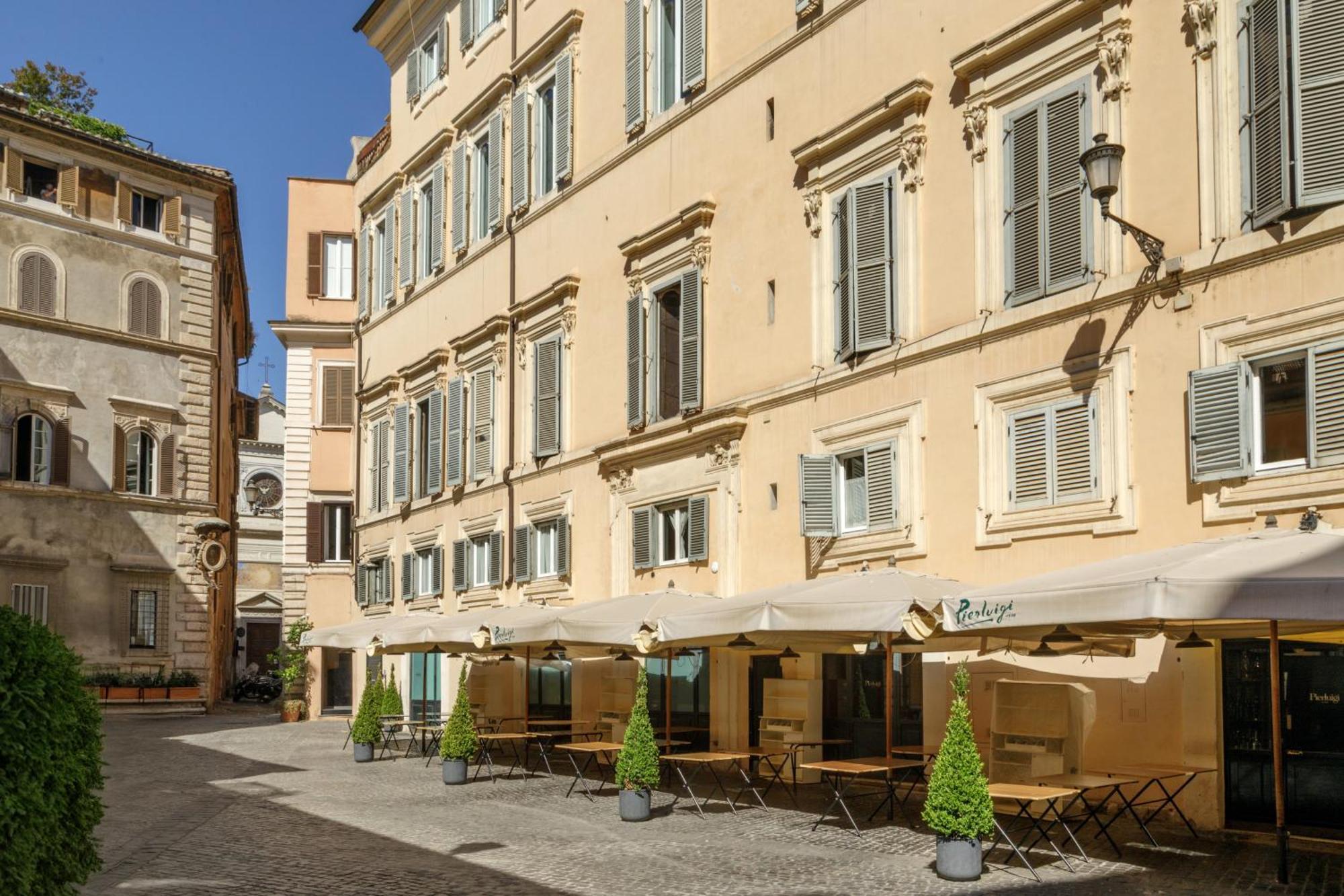 The Right Place 4U Monserrato Apartment Rom Exterior foto