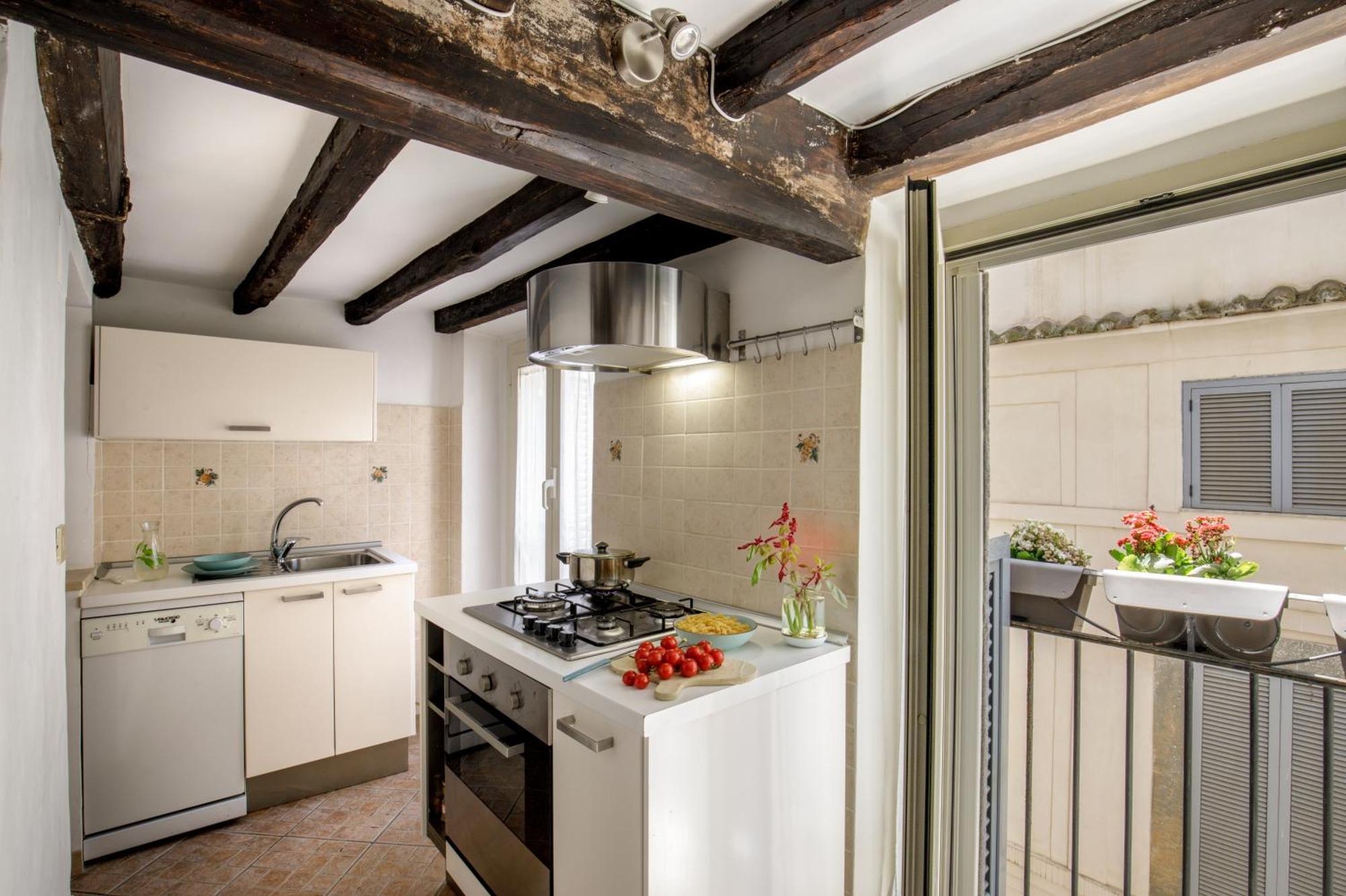 The Right Place 4U Monserrato Apartment Rom Exterior foto