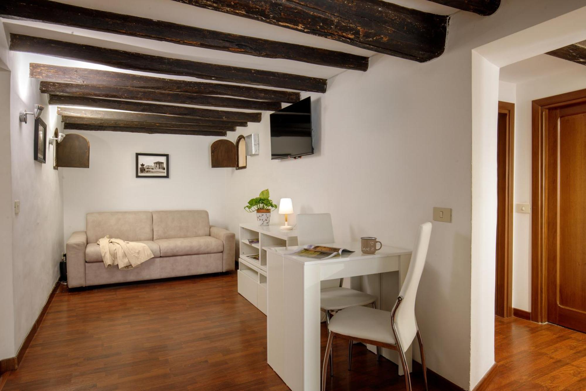 The Right Place 4U Monserrato Apartment Rom Exterior foto