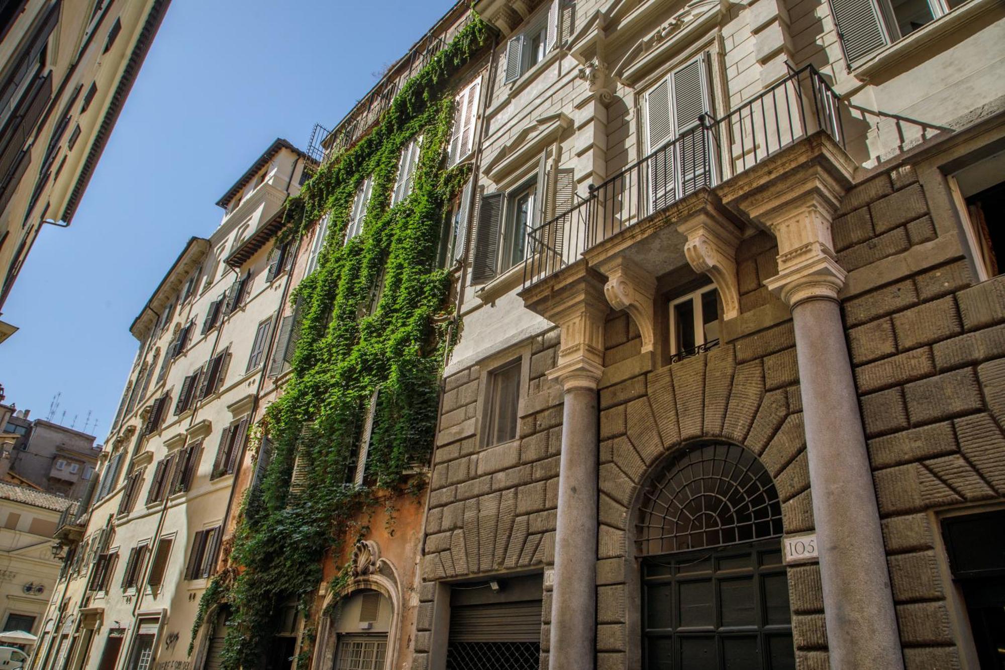 The Right Place 4U Monserrato Apartment Rom Exterior foto